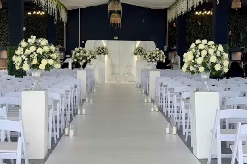 Le Palacio Reception - photo 2