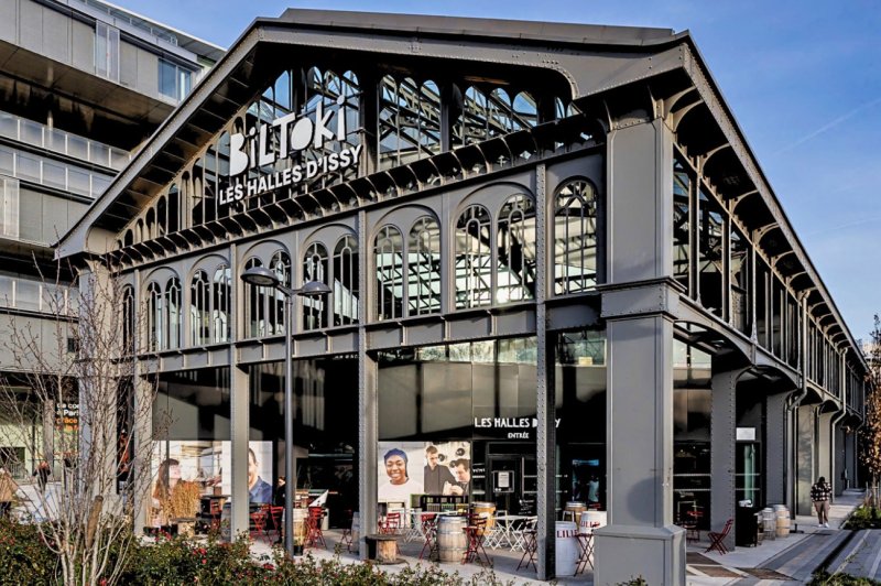 Biltoki Halles d'Issy - photo 2