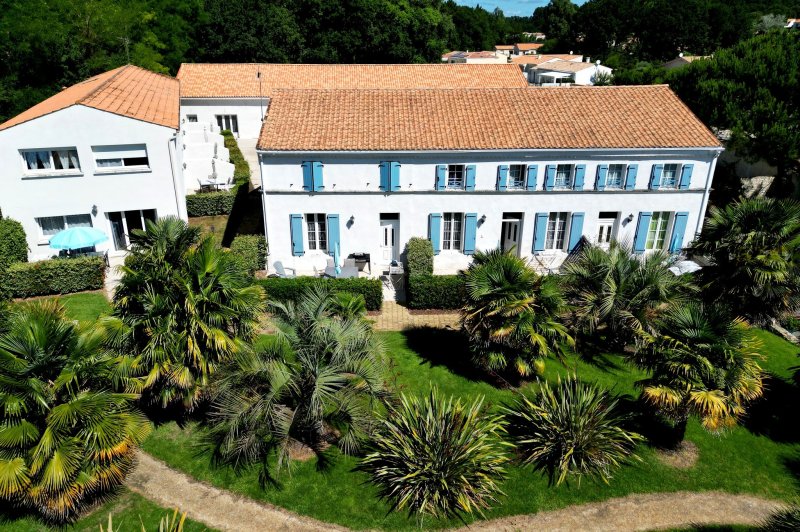 Logis de la Palmeraie - photo 5