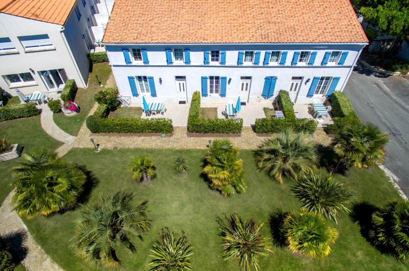 Logis de la Palmeraie - photo 4