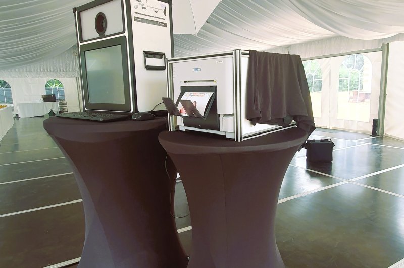 Anjou Smile Box - Location photobooth - photo 5