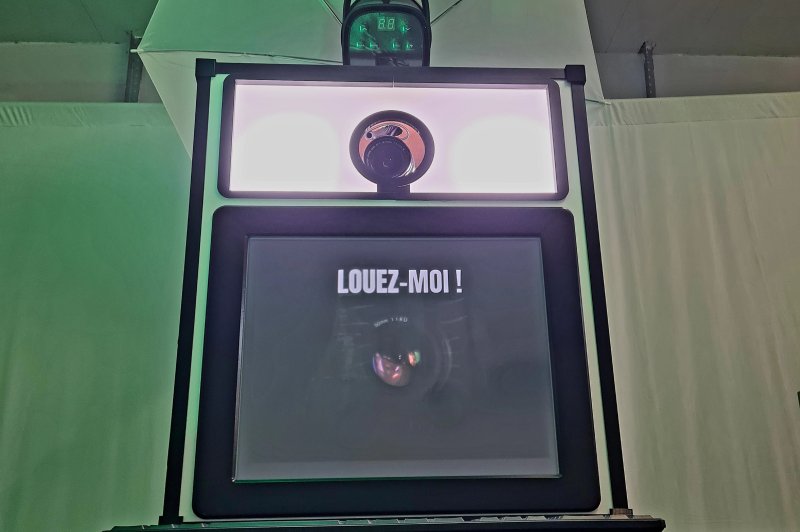 Anjou Smile Box - Location photobooth - photo 4