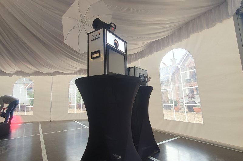 Anjou Smile Box - Location photobooth - photo 4