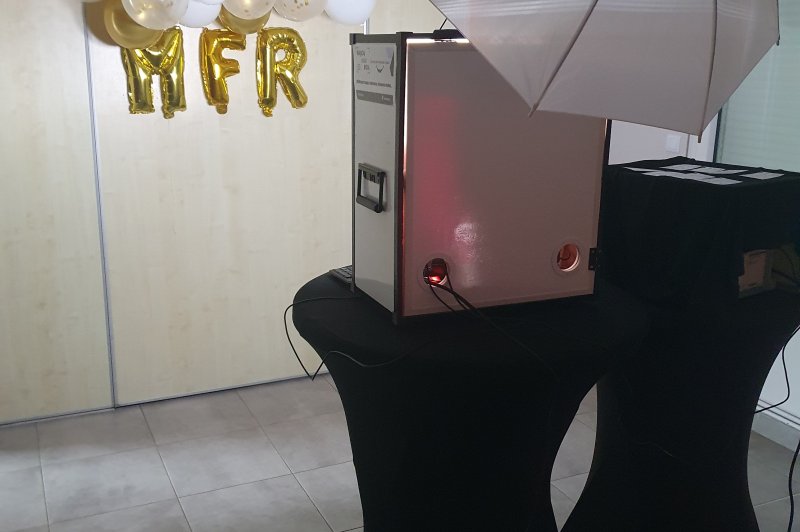 Anjou Smile Box - Location photobooth - photo 5