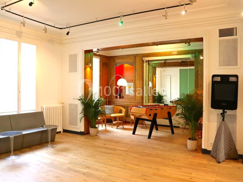 Le Salon Lafayette - galerie - photo 2