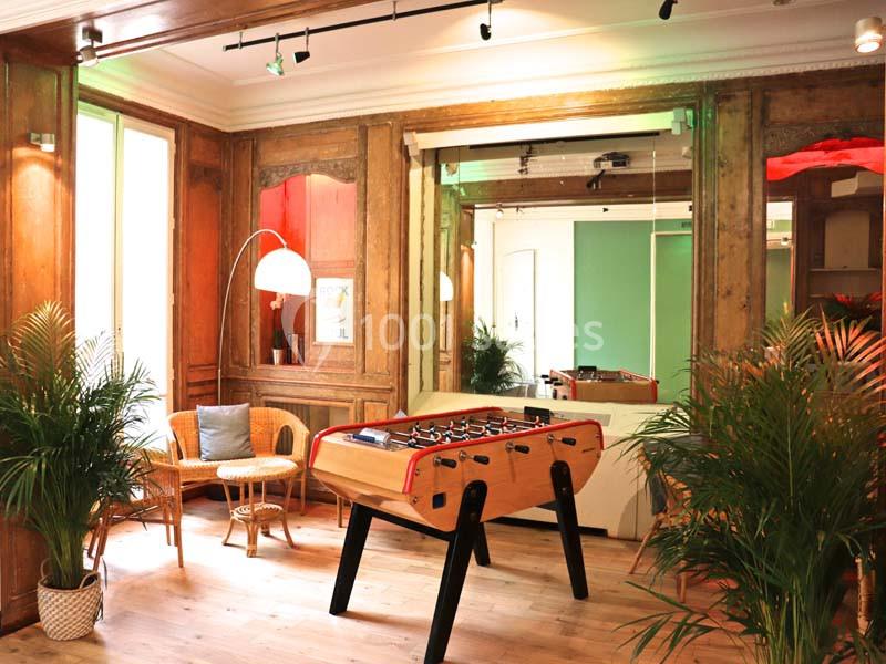 Le Salon Lafayette - galerie - photo 3