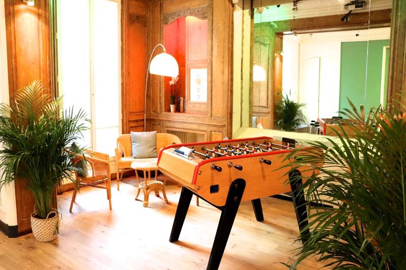 Le Salon Lafayette - photo 4