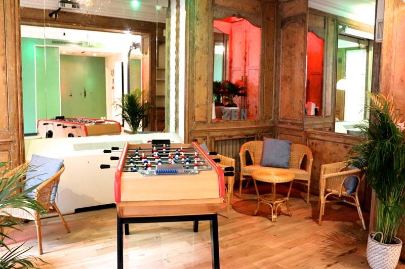 Le Salon Lafayette - photo 5