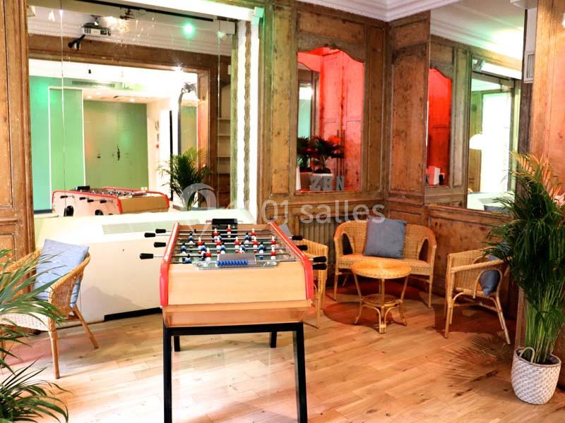 Le Salon Lafayette - galerie - photo 5