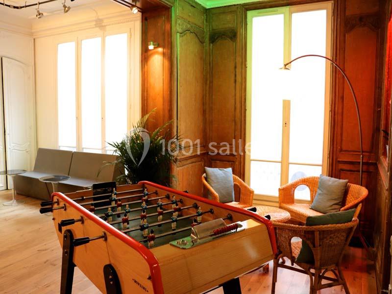 Le Salon Lafayette - galerie - photo 6