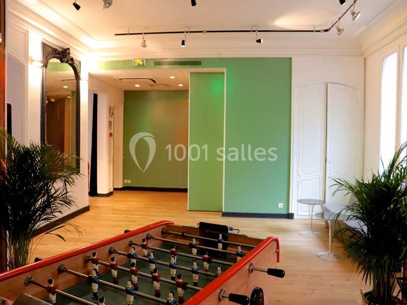 Le Salon Lafayette - galerie - photo 7
