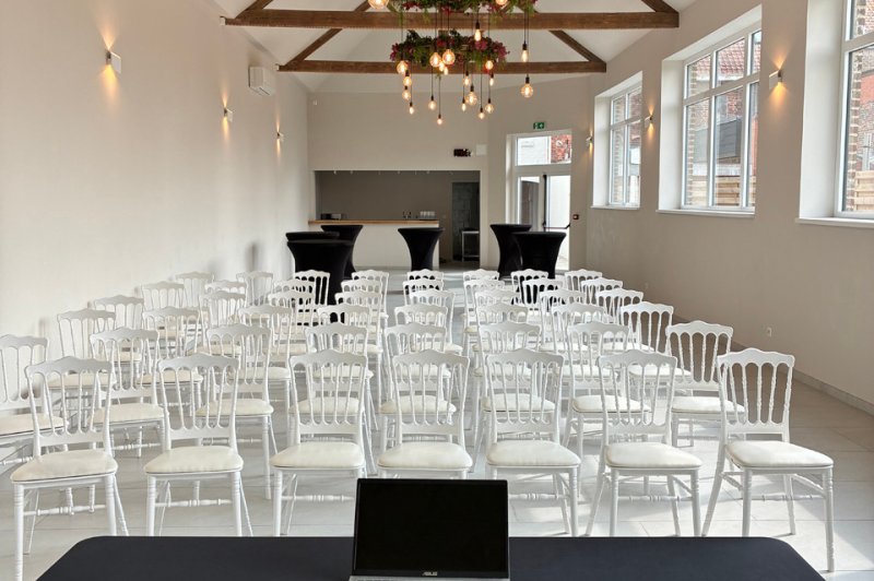 Salle de L'arrière Boutique - photo 4