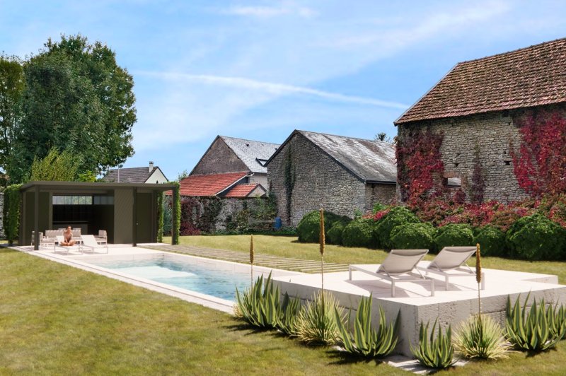 Domaine d'Arconville - photo 5