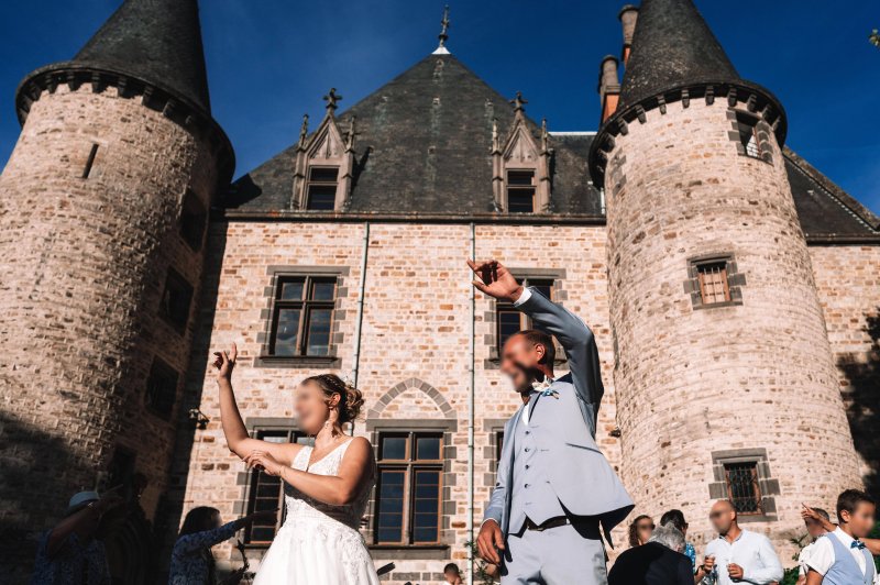 Château de Sauvagnat - photo 4