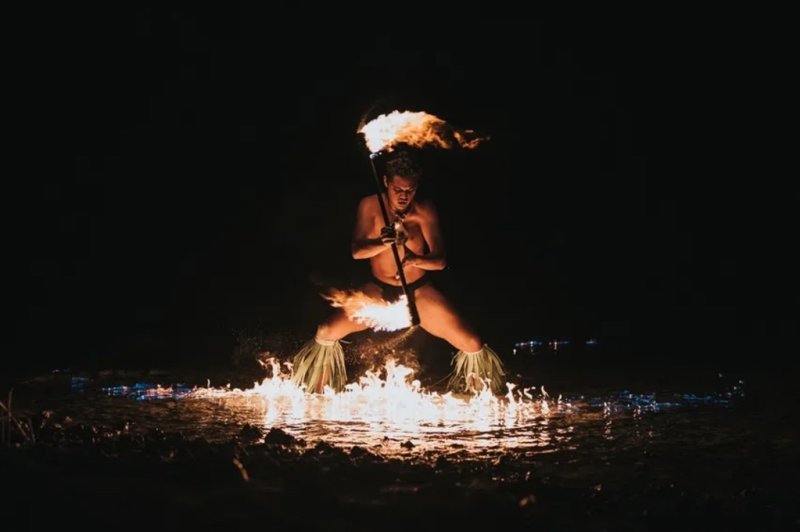 Ahi & Flammes - photo 3