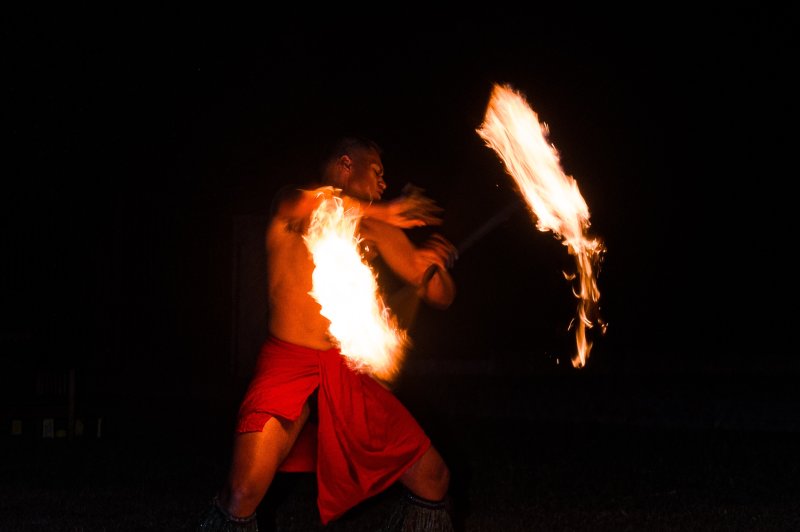 Ahi & Flammes - photo 2