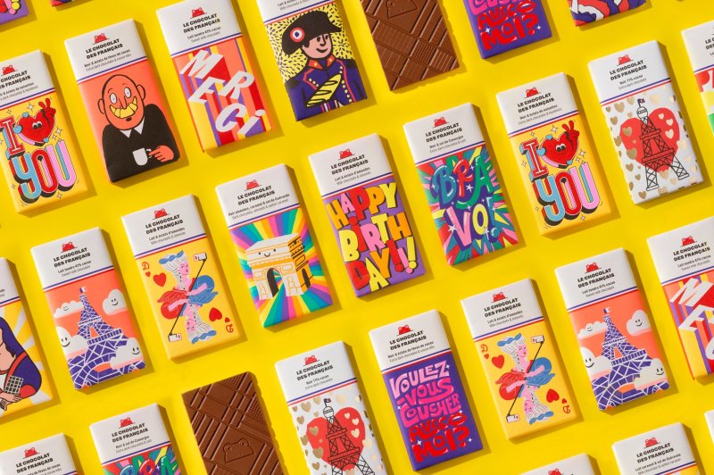 Le Chocolat des Français - photo 1