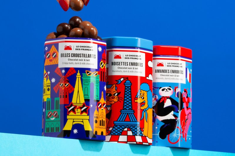 Le Chocolat des Français - photo 2