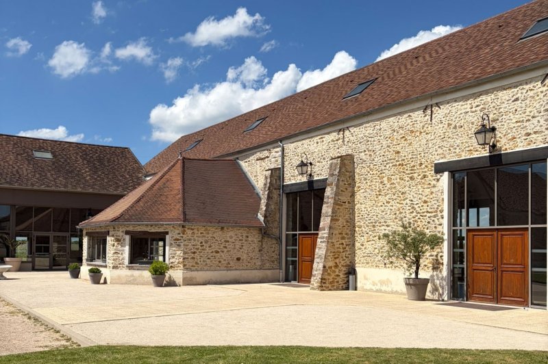 Domaine de la Beauvoisière - photo 2