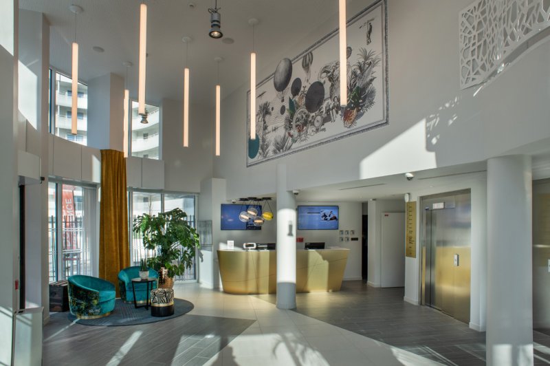 Citadines Confluent Nantes - photo 5