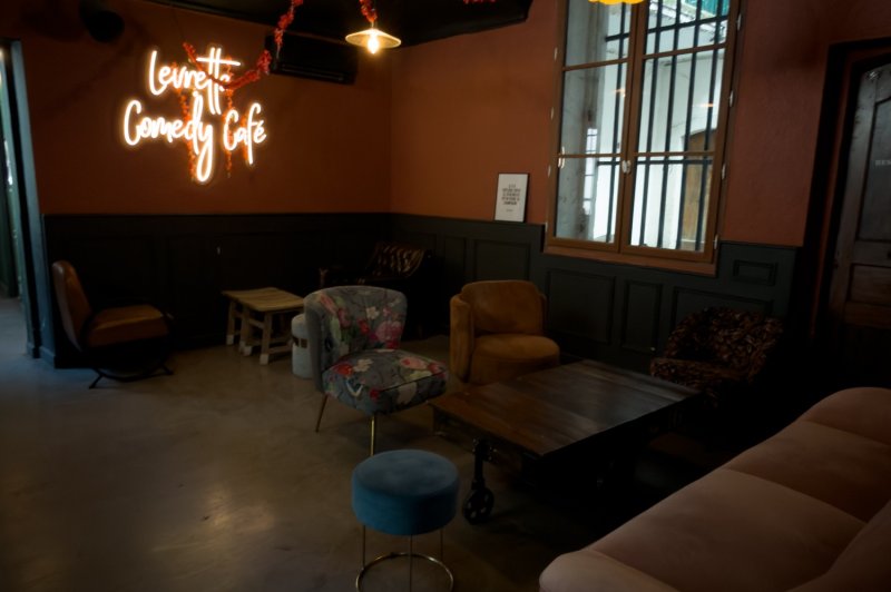 Levrette Café Nîmes - photo 2