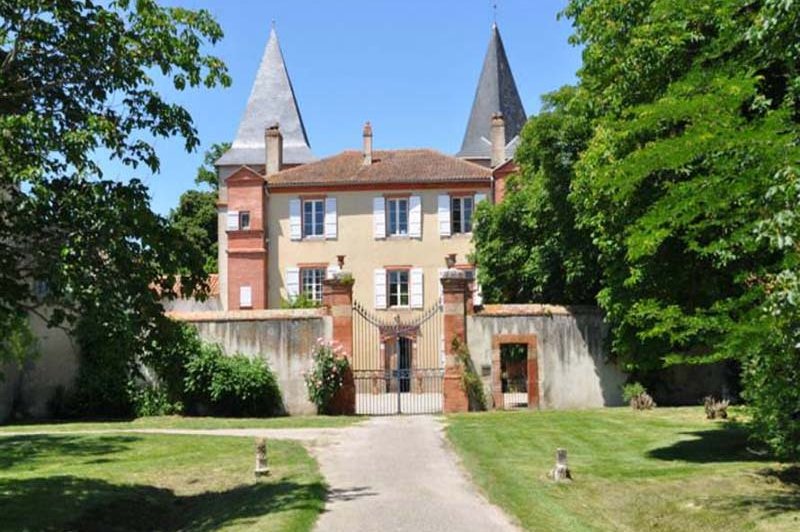 Château De Riveneuve Du Bosc - photo 1