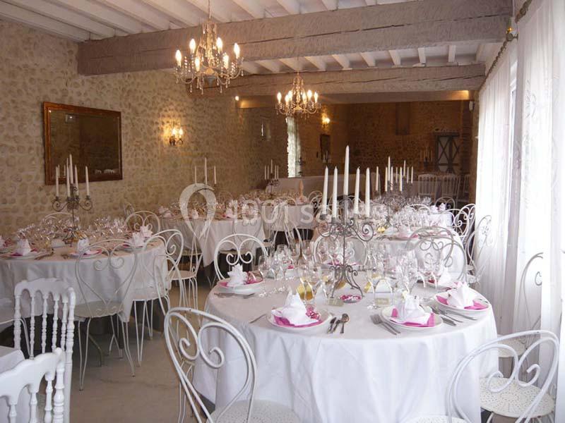 Château De Riveneuve Du Bosc - galerie - photo 8