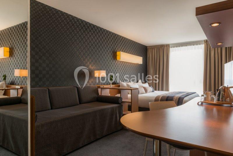 Best Western Plus Paris Saclay - galerie - photo 17