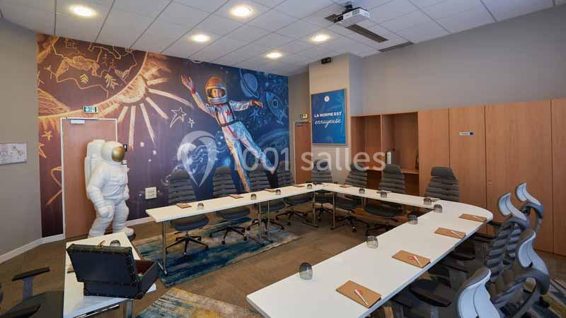 Best Western Plus Paris Saclay - galerie - photo 11