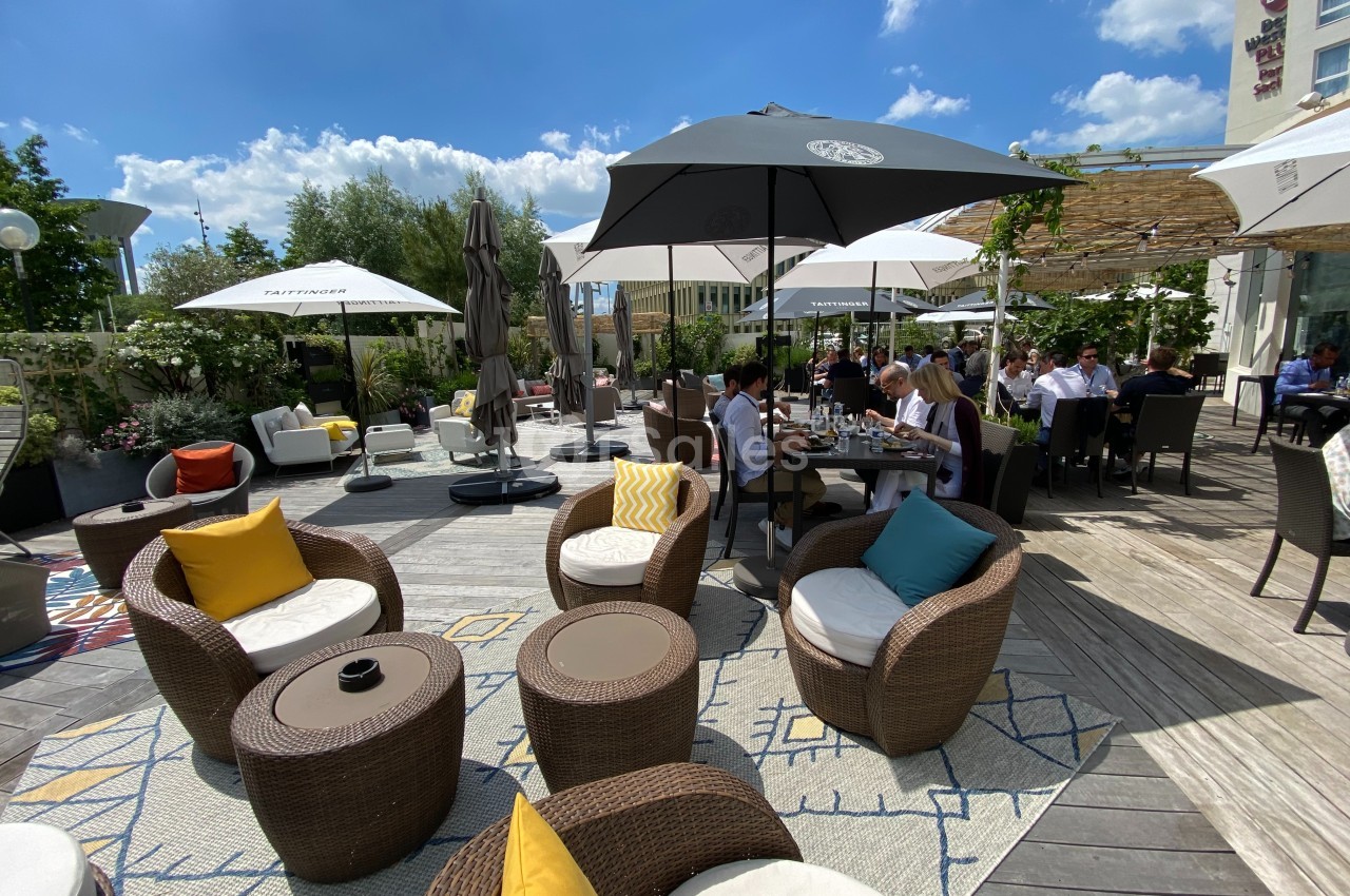 Best Western Plus Paris Saclay - galerie - photo 22