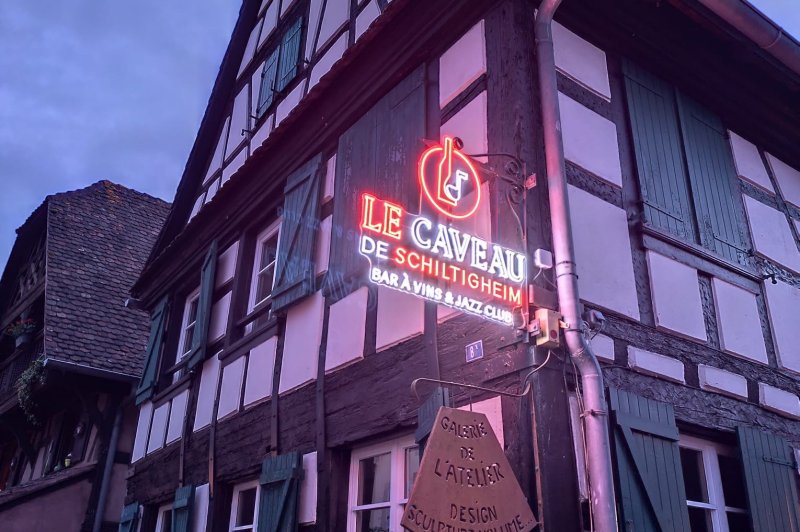 Le Caveau de Schiltigheim - photo 1