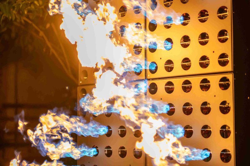 Rêves de Feu - photo 1