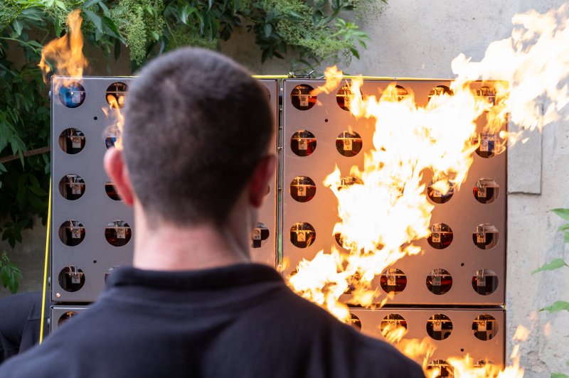 Rêves de Feu - photo 3