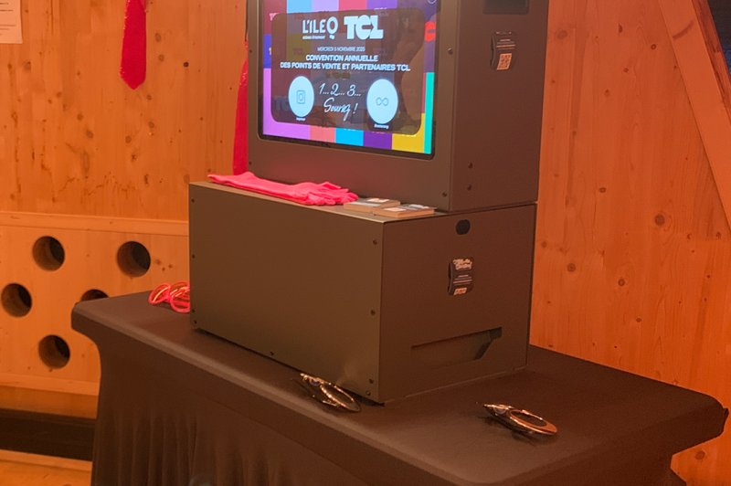 GFE LOC Photobooth - photo 2