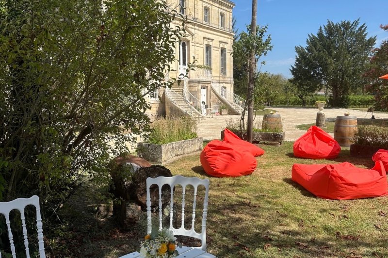 Château la Capelle - photo 4