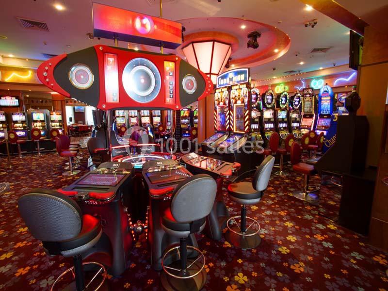 Hôtel Spa Casino du Beryl - galerie - photo 7