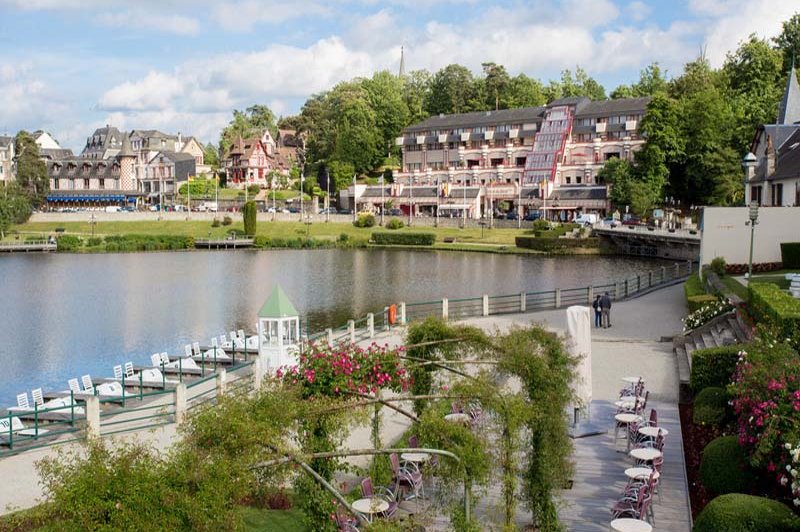 Hôtel Spa Casino du Beryl - photo 1
