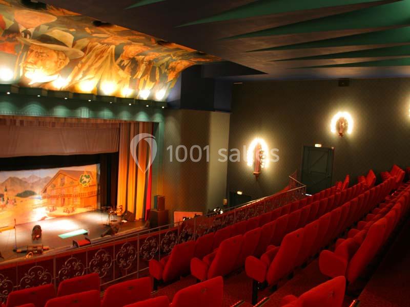 Hôtel Spa Casino du Beryl - galerie - photo 8