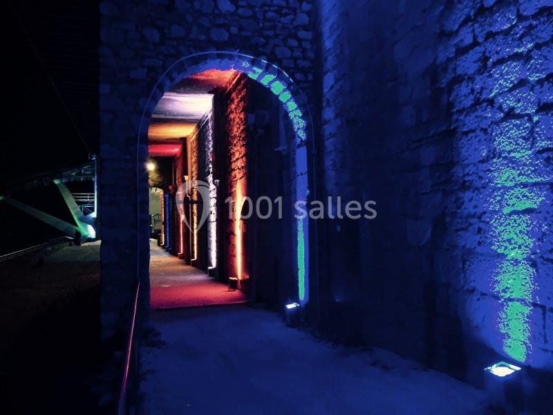 Fort De La Bastille - galerie - photo 19