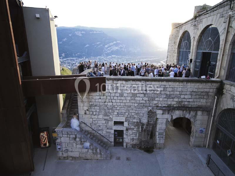Fort De La Bastille - galerie - photo 2