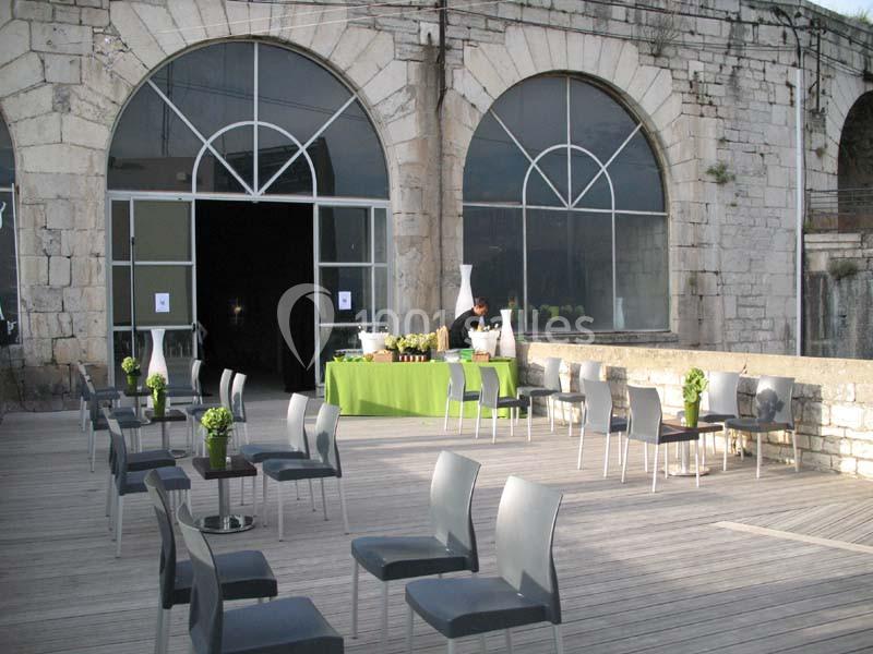 Fort De La Bastille - galerie - photo 4