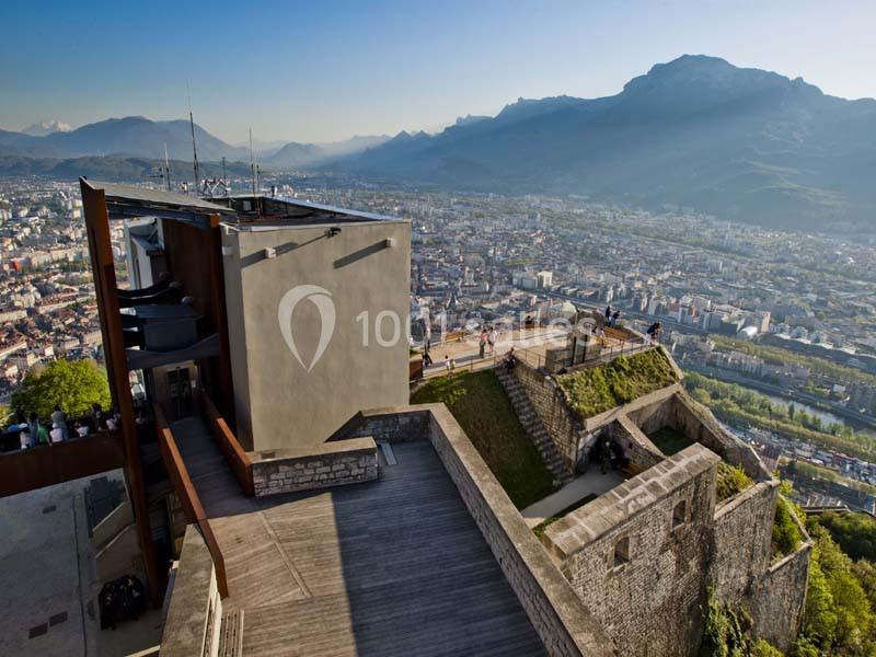 Fort De La Bastille - galerie - photo 9