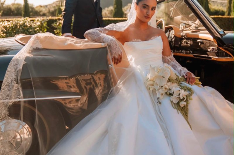 Myra Wedding  - photo 2