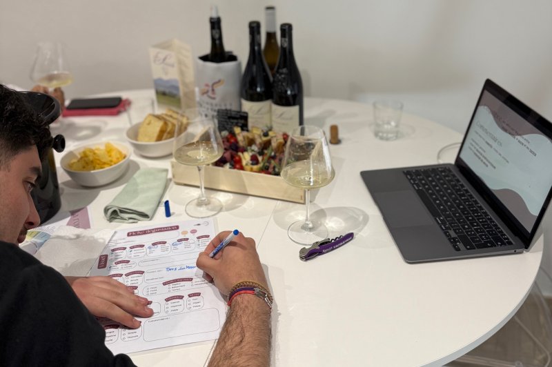 Roxandwine Expériences Autour du Vin - photo 4