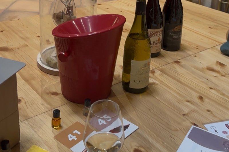 Roxandwine Expériences Autour du Vin  - photo 3