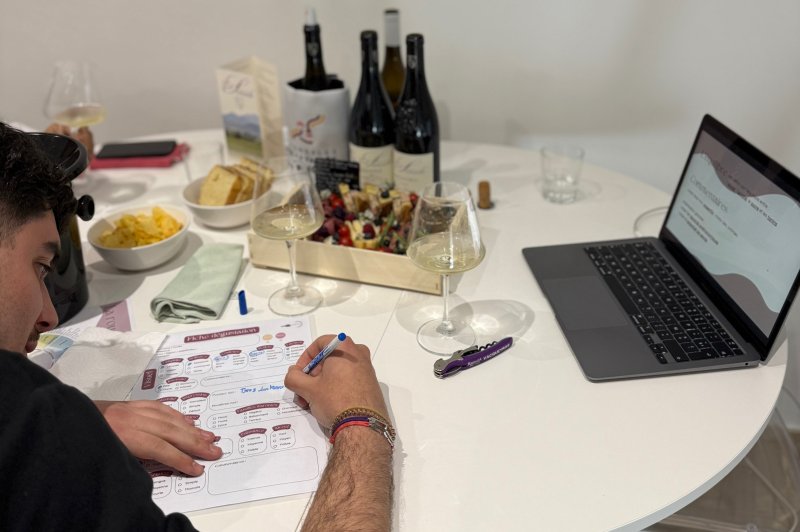 Roxandwine Expériences Autour du Vin - photo 5