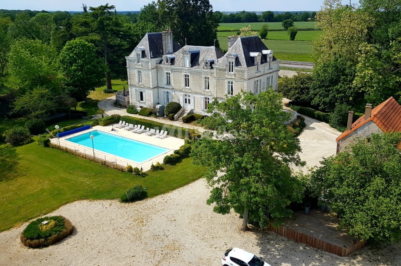 Domaine de la Bertrandière - galerie - photo 1