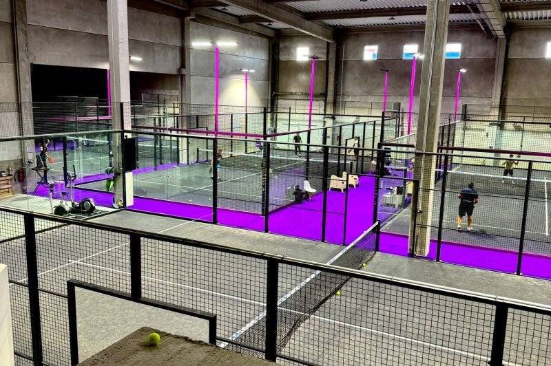 Carré Padel - photo 3