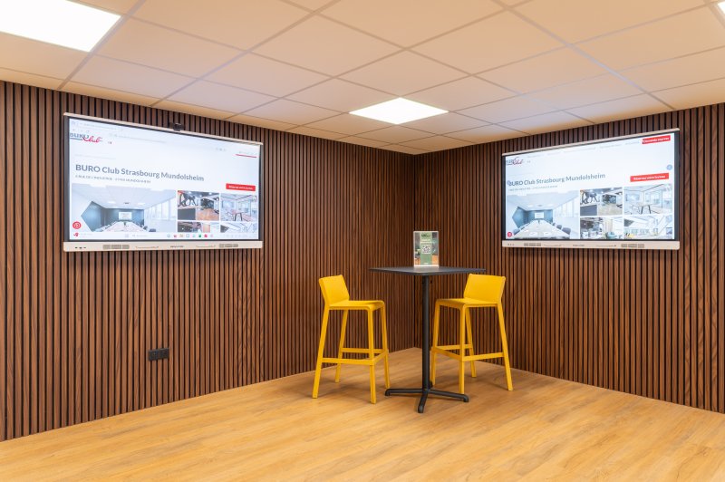 Buro Club Strasbourg Mundolsheim - photo 4