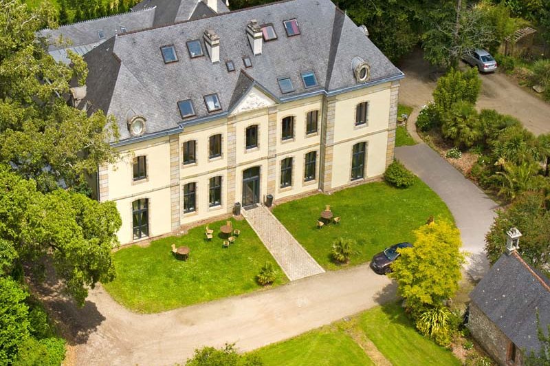 Le Manoir Hôtel Des Indes - photo 1